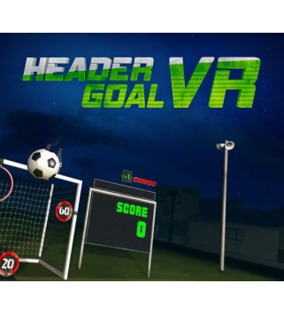Header Goal VR: Being Axel Rix Steam Key GLOBAL